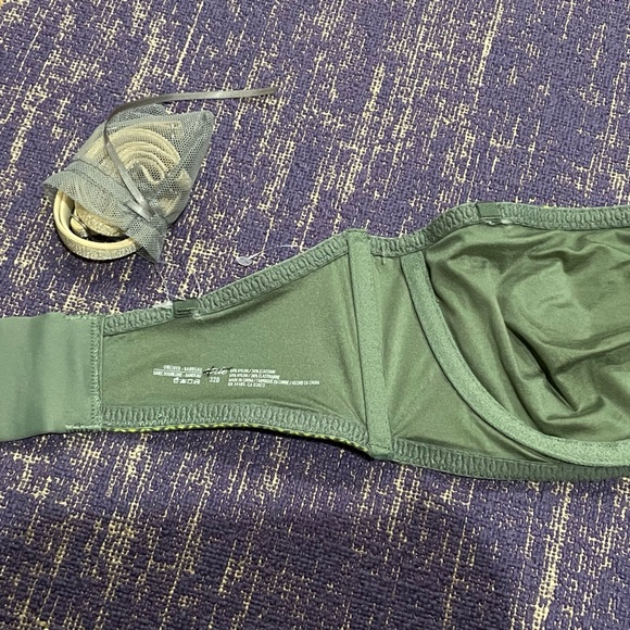 Aerie bandeau bra top - 32D - Picture 3 of 5